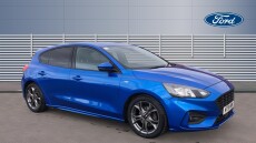 Ford Focus 1.0 EcoBoost 125 ST-Line 5dr Petrol Hatchback